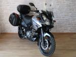 Klikněte pro detailní foto č. 5 - Suzuki DL 650 V-Strom původ ČR, bohatá výbava, po servisu