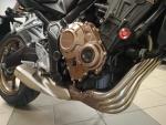 Klikněte pro detailní foto č. 13 - Honda CB 650 R možnost 35KW +SERVIS +SADA PIRELLI