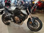 Klikněte pro detailní foto č. 2 - Honda CB 650 R možnost 35KW +SERVIS +SADA PIRELLI