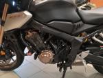 Klikněte pro detailní foto č. 4 - Honda CB 650 R možnost 35KW +SERVIS +SADA PIRELLI