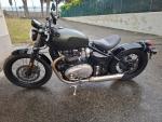 Klikněte pro detailní foto č. 2 - Triumph Bonneville Bobber