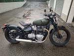 Detail nabídky - Triumph Bonneville Bobber