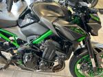 Klikněte pro detailní foto č. 11 - Kawasaki Z 900 ČR 1. MAJ TOP