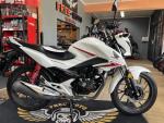Detail nabídky - Honda CB 125 F 4800 km CZ