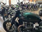 Klikněte pro detailní foto č. 9 - Triumph Speed Twin 900