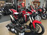 Klikněte pro detailní foto č. 2 - Honda CRF 1100 L Africa Twin DCT