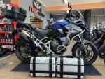Klikněte pro detailní foto č. 1 - Triumph Tiger 1200 GT PRO Explore RADAR