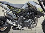Klikněte pro detailní foto č. 10 - Benelli TnT 125, původ ČR, 2023