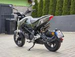 Klikněte pro detailní foto č. 7 - Benelli TnT 125, původ ČR, 2023