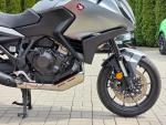 Klikněte pro detailní foto č. 10 - Honda NT 1100 Urban, původ ČR, servisní knížka