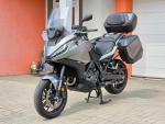 Klikněte pro detailní foto č. 1 - Honda NT 1100 Urban, původ ČR, servisní knížka