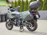Klikněte pro detailní foto č. 7 - Honda NT 1100 Urban, původ ČR, servisní knížka