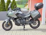 Klikněte pro detailní foto č. 8 - Honda NT 1100 Urban, původ ČR, servisní knížka