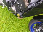 Klikněte pro detailní foto č. 12 - Yamaha MT-09 SP (2019) 19tis.km, doplňky, po servisu