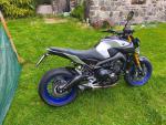 Klikněte pro detailní foto č. 4 - Yamaha MT-09 SP (2019) 19tis.km, doplňky, po servisu