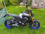 Klikněte pro detailní foto č. 5 - Yamaha MT-09 SP (2019) 19tis.km, doplňky, po servisu