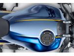 Klikněte pro detailní foto č. 14 - Royal Enfield Guerrilla 450 Twilight Blue ( odpočet DPH ) NOVINKA