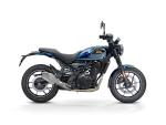 Klikněte pro detailní foto č. 2 - Royal Enfield Guerrilla 450 Twilight Blue ( odpočet DPH ) NOVINKA