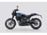 Klikněte pro detailní foto č. 5 - Royal Enfield Guerrilla 450 Twilight Blue ( odpočet DPH ) NOVINKA