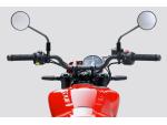 Klikněte pro detailní foto č. 11 - Royal Enfield Guerrilla 450 Apex Red ( odpočet DPH ) NOVINKA