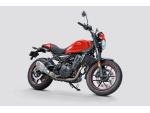 Klikněte pro detailní foto č. 1 - Royal Enfield Guerrilla 450 Apex Red ( odpočet DPH ) NOVINKA