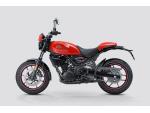 Klikněte pro detailní foto č. 5 - Royal Enfield Guerrilla 450 Apex Red ( odpočet DPH ) NOVINKA
