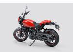 Klikněte pro detailní foto č. 6 - Royal Enfield Guerrilla 450 Apex Red ( odpočet DPH ) NOVINKA