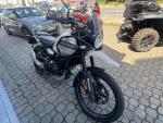 Klikněte pro detailní foto č. 8 - Royal Enfield Himalayan 450 Kaza Brown DPH