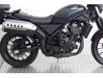 Klikněte pro detailní foto č. 11 - Honda CL500 A
