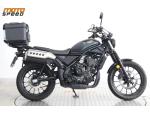 Klikněte pro detailní foto č. 6 - Honda CL500 A