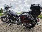 Klikněte pro detailní foto č. 12 - Yamaha XVS 650 A DragStar Classic