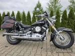 Klikněte pro detailní foto č. 2 - Yamaha XVS 650 A DragStar Classic