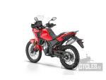 Klikněte pro detailní foto č. 8 - QJ Motor SRT 125 DX