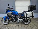 Klikněte pro detailní foto č. 2 - Honda NC 750 X ABS Manual
