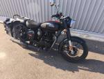 Klikněte pro detailní foto č. 12 - Royal Enfield Classic 350 (2022) TOP stav, brašny, dobrá cena