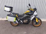 Klikněte pro detailní foto č. 10 - QJ Motor SVT 650 X (2024) 6300km, výbava, jako nové, po servisu