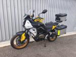 Klikněte pro detailní foto č. 1 - QJ Motor SVT 650 X (2024) 6300km, výbava, jako nové, po servisu