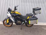Klikněte pro detailní foto č. 2 - QJ Motor SVT 650 X (2024) 6300km, výbava, jako nové, po servisu