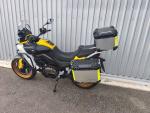 Klikněte pro detailní foto č. 3 - QJ Motor SVT 650 X (2024) 6300km, výbava, jako nové, po servisu