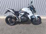 Klikněte pro detailní foto č. 11 - Honda CB 1000 R (2009) krásný stav, MIVV Titanium