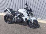 Klikněte pro detailní foto č. 12 - Honda CB 1000 R (2009) krásný stav, MIVV Titanium