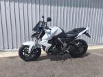 Klikněte pro detailní foto č. 1 - Honda CB 1000 R (2009) krásný stav, MIVV Titanium