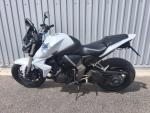 Klikněte pro detailní foto č. 2 - Honda CB 1000 R (2009) krásný stav, MIVV Titanium