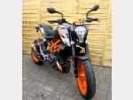 Detail nabídky - KTM 390 Duke