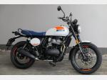 Detail nabídky - Royal Enfield Bear 650 Broadwalk White ( odpočet DPH )