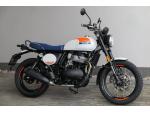Klikněte pro detailní foto č. 1 - Royal Enfield Bear 650 Broadwalk White ( odpočet DPH )