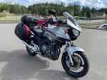 Klikněte pro detailní foto č. 2 - Yamaha TDM 900 2008 3kufry