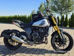 Klikněte pro detailní foto č. 4 - CFMOTO 700 CL-X Heritage, akce 0%