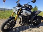 Klikněte pro detailní foto č. 9 - CFMOTO 700 CL-X Heritage, akce 0%
