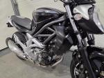 Klikněte pro detailní foto č. 5 - Suzuki SFV 650 Gladius - po velkém servisu